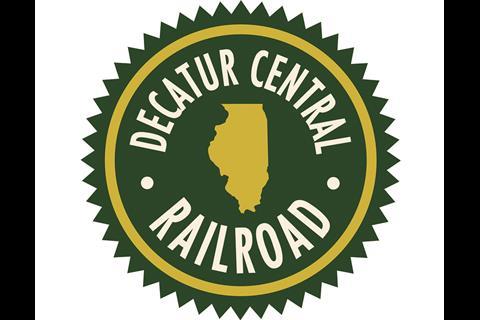 OmniTRAX’s Decatur Central Railroad has begun operation.